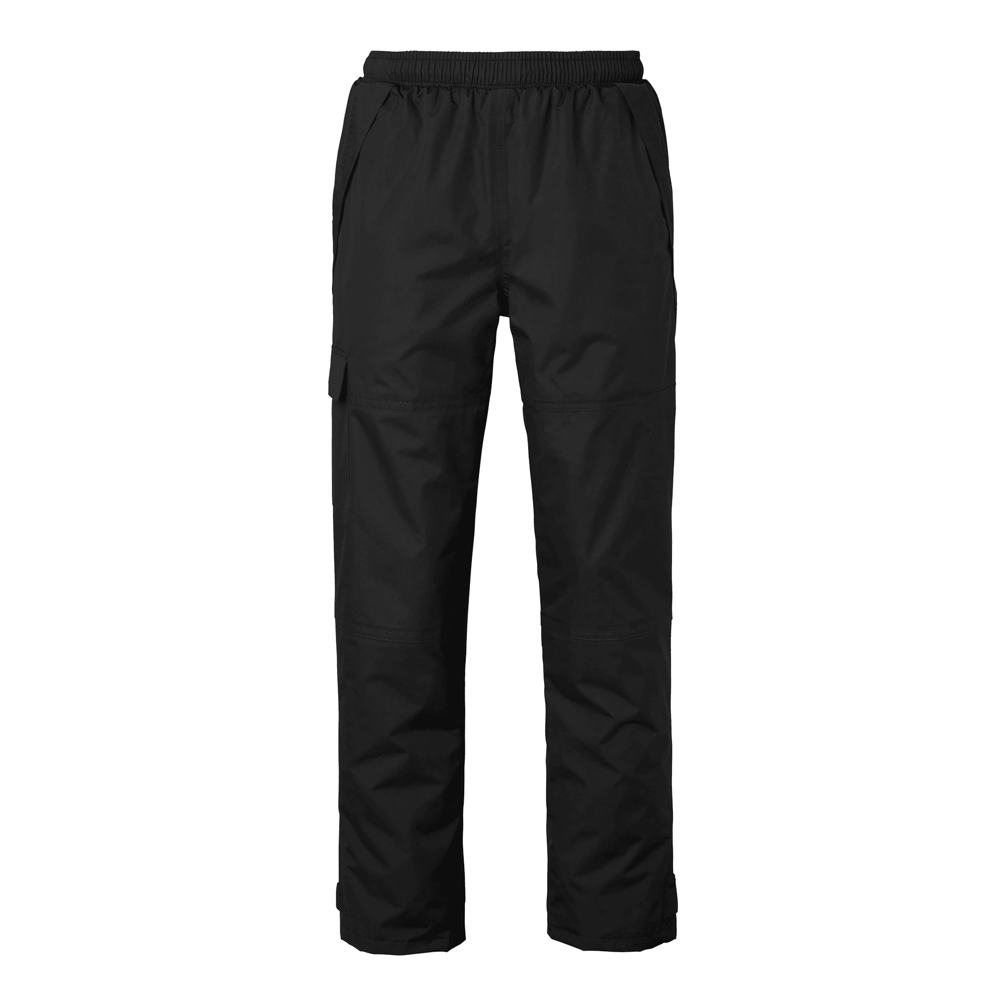 Top Swede skallbukse 175 herre Svart XL