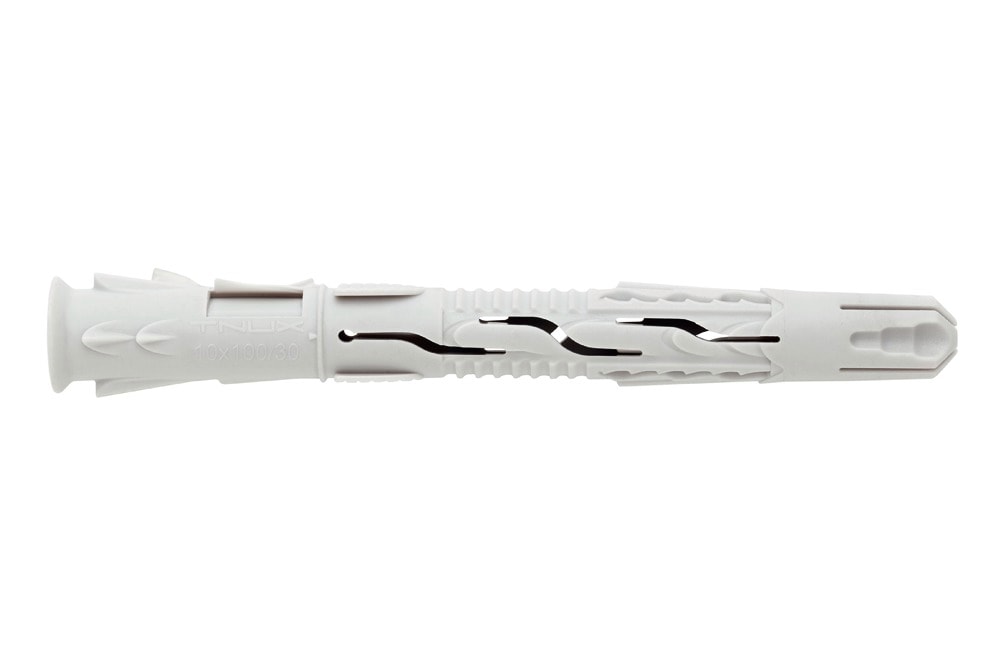 Arvid Nilsson Plugg T-NUX 8x80 Nylon Lang (10) 50-pakke