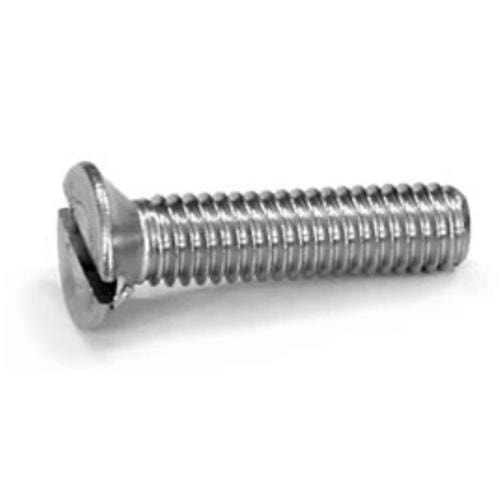 Skruv Flatförs Skalle M6X20