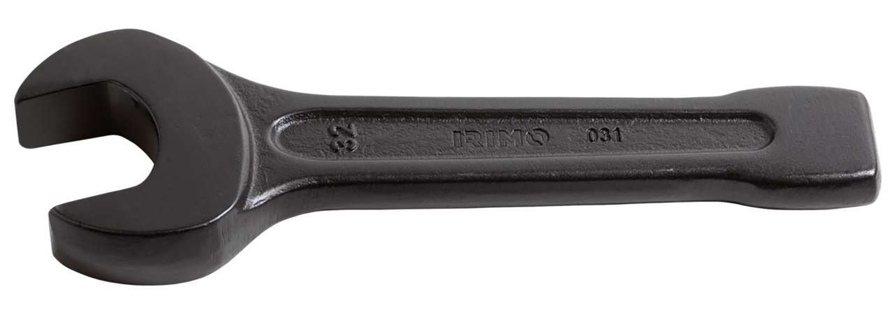 Irimo U-slagnyckel 55mm, öppen