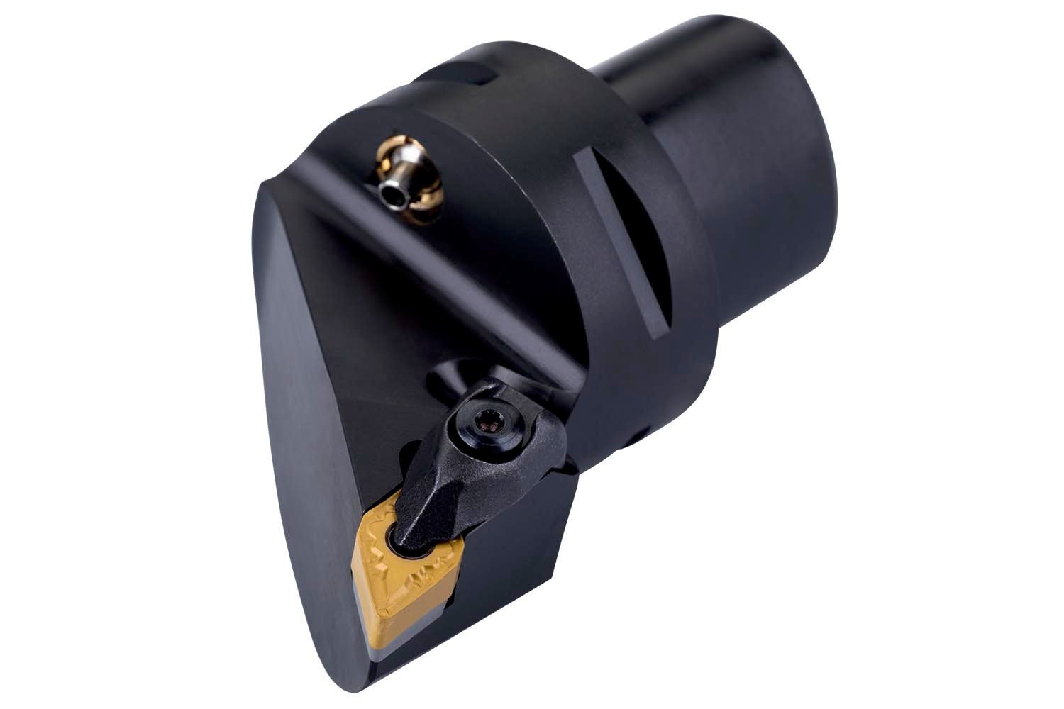 Pramet sorvausterän pidin ISO D C4-DDJNR-27050-11, polygonikiinnityksellä