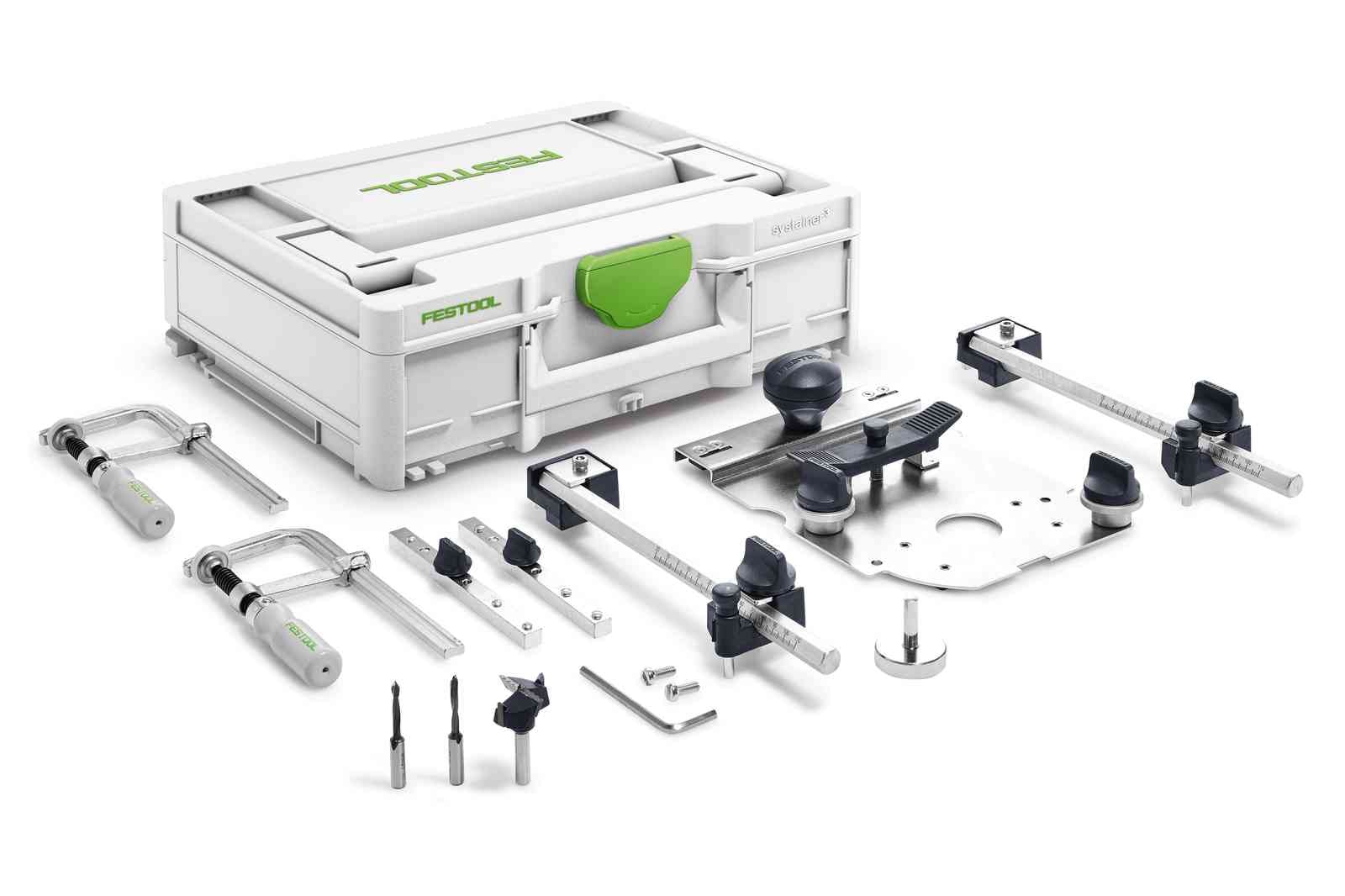 Festool Hålradsborrset LR 32-SYS