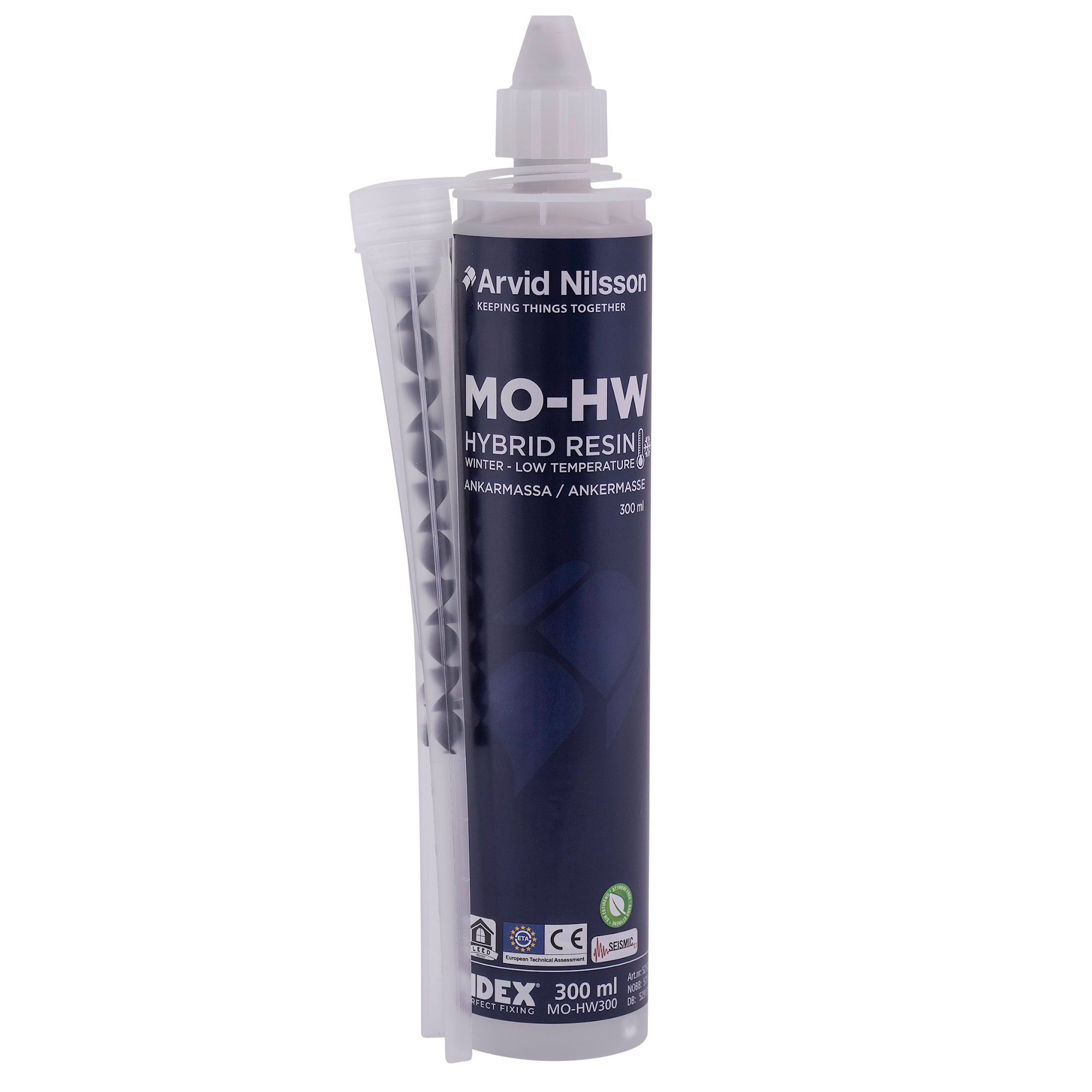 Arvid Nilsson Ankermasse MO-HW 300 ml  HRSF 12-pakke