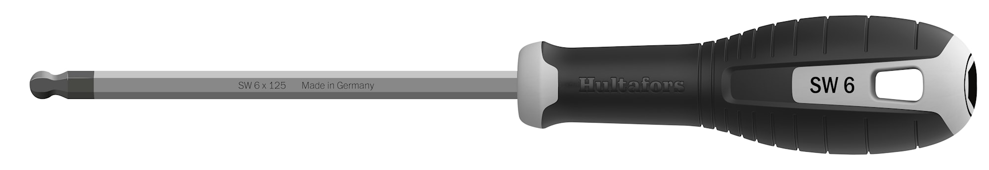 Hultafors Skruvmejsel sexkant SW Insex 6,0x125mm