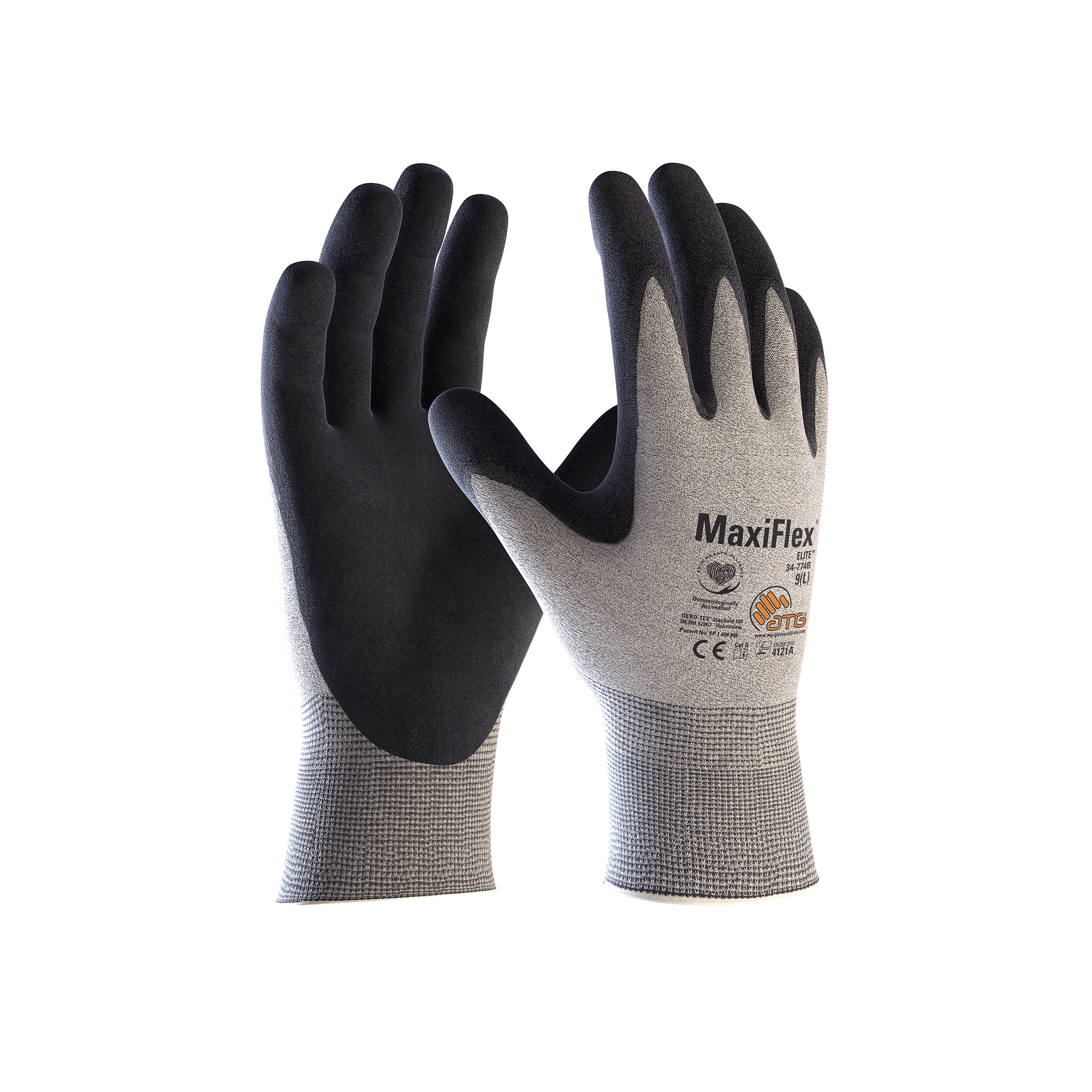 ATG MaxiFlex Elite ESD Handskar