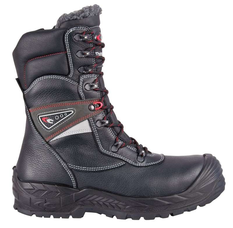 Cofra Vinterkänga Fundinn S3 WR CI HRO SRC, extra bred