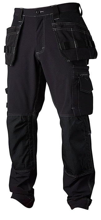 Top Swede Hantverkarbyxa 306 4-vägs stretch