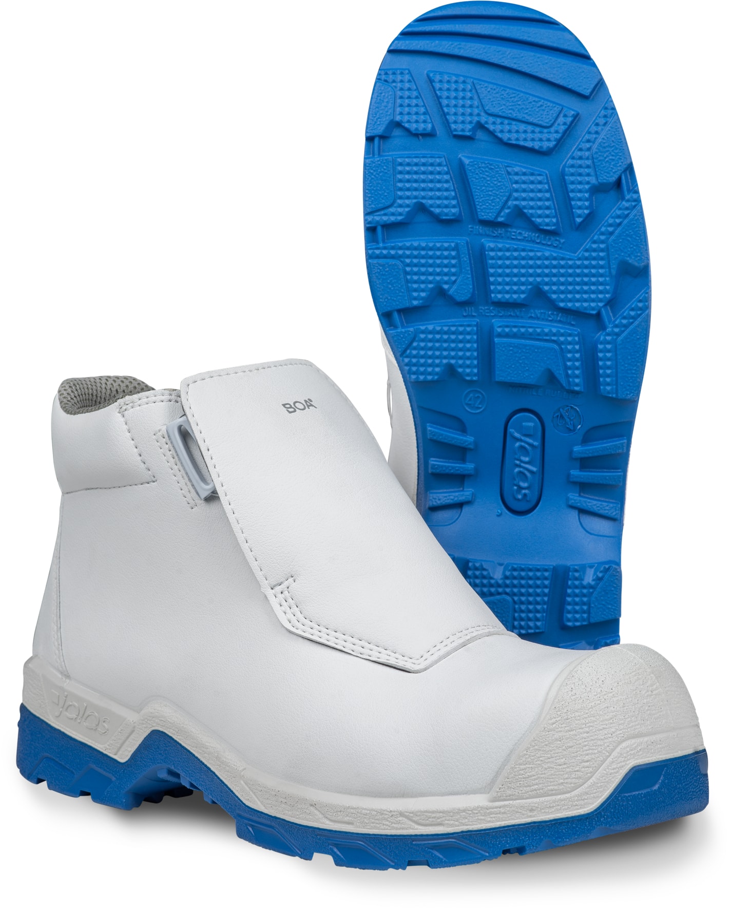 Jalas Skyddssko Mellanhög 1410 CLEAN stl.42