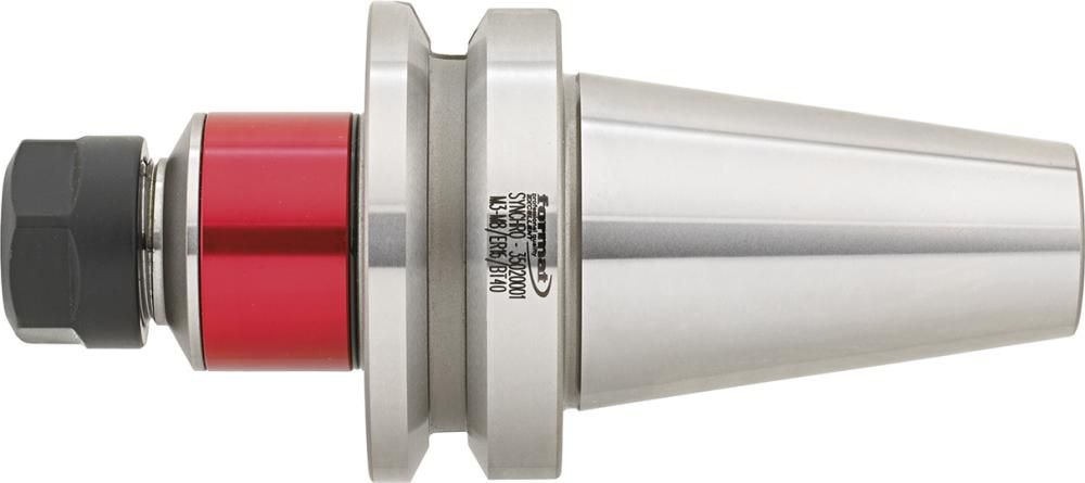 Format Gängchuck Synchro JISBT6339 EX BT40