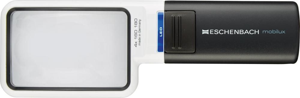 Eschenbach Suurennuslasi Mobilux, LED