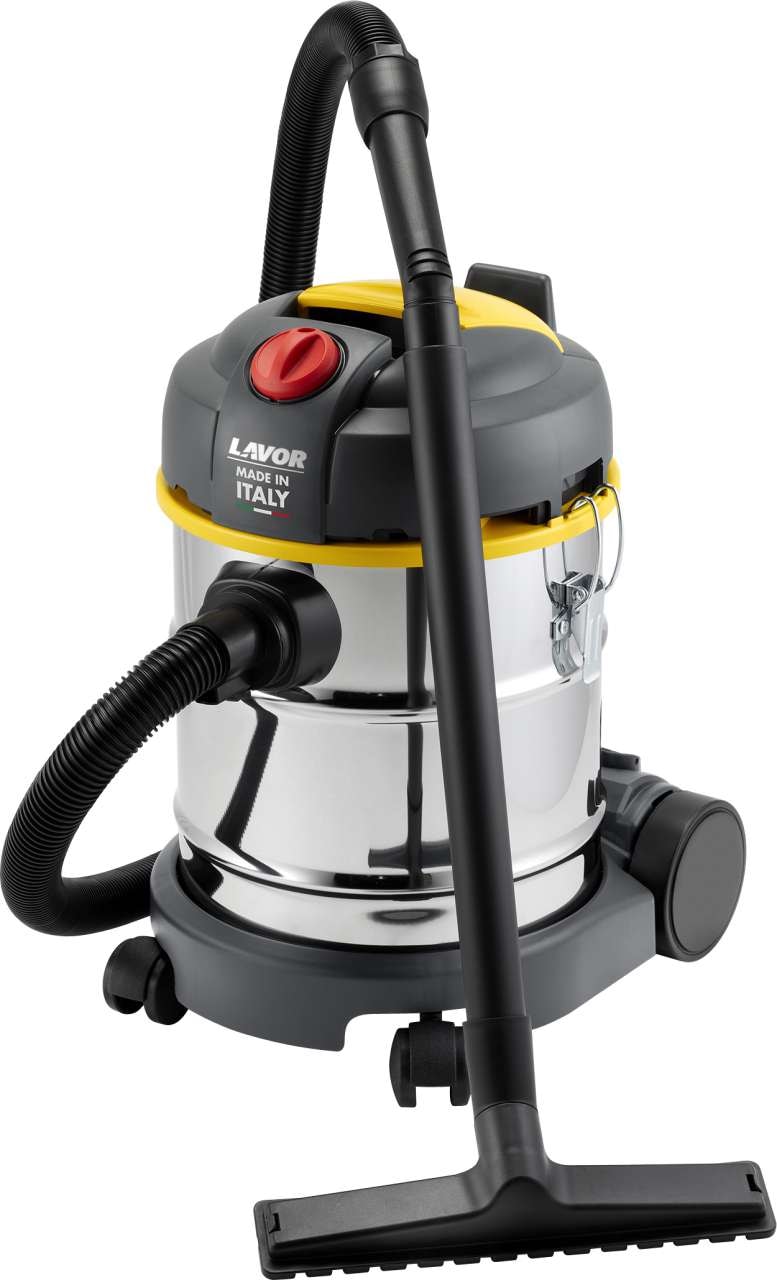 LavorPRO Grovdammsugare WT 20 X våt- & torrsug