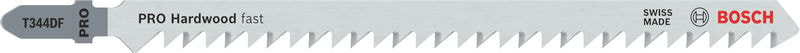Bosch Sticksågblad T 344 Df 5-pack