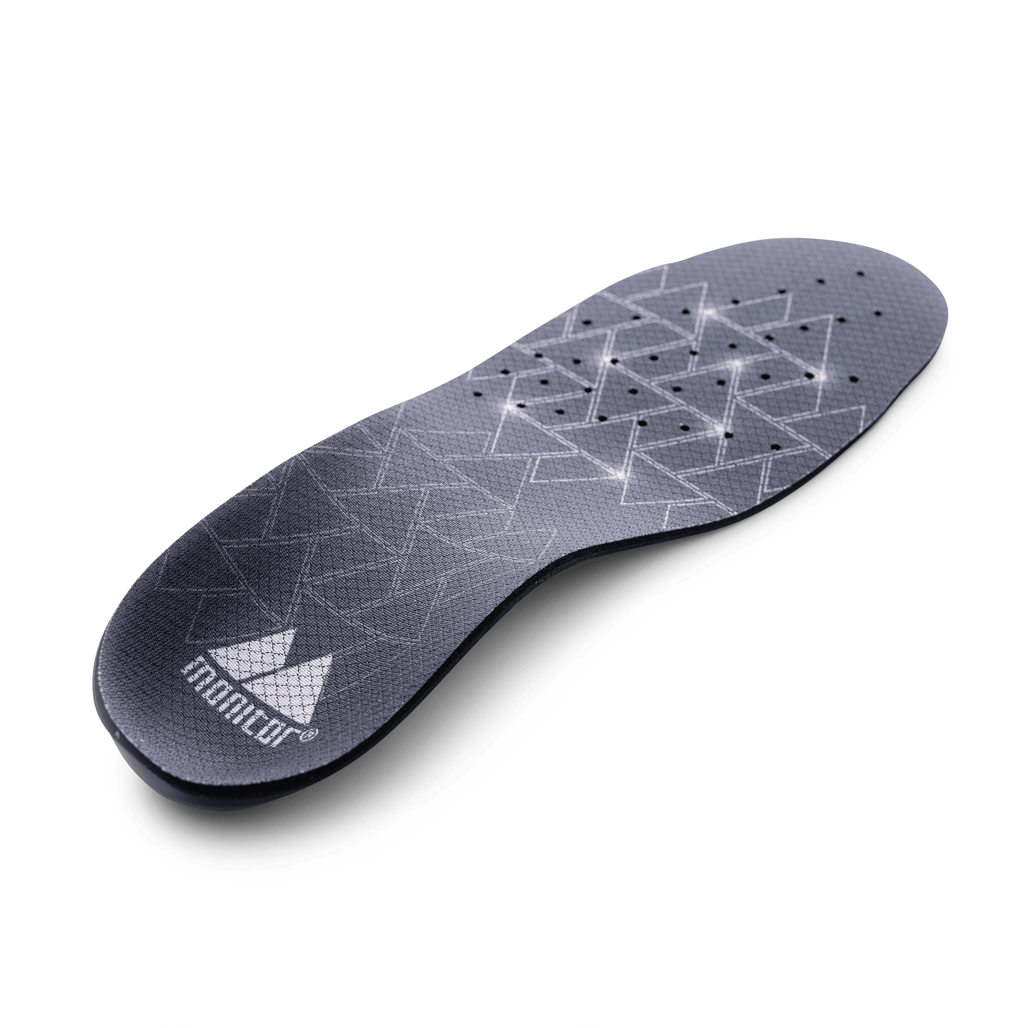 Monitor Optimus Low Insole Grey 47-48