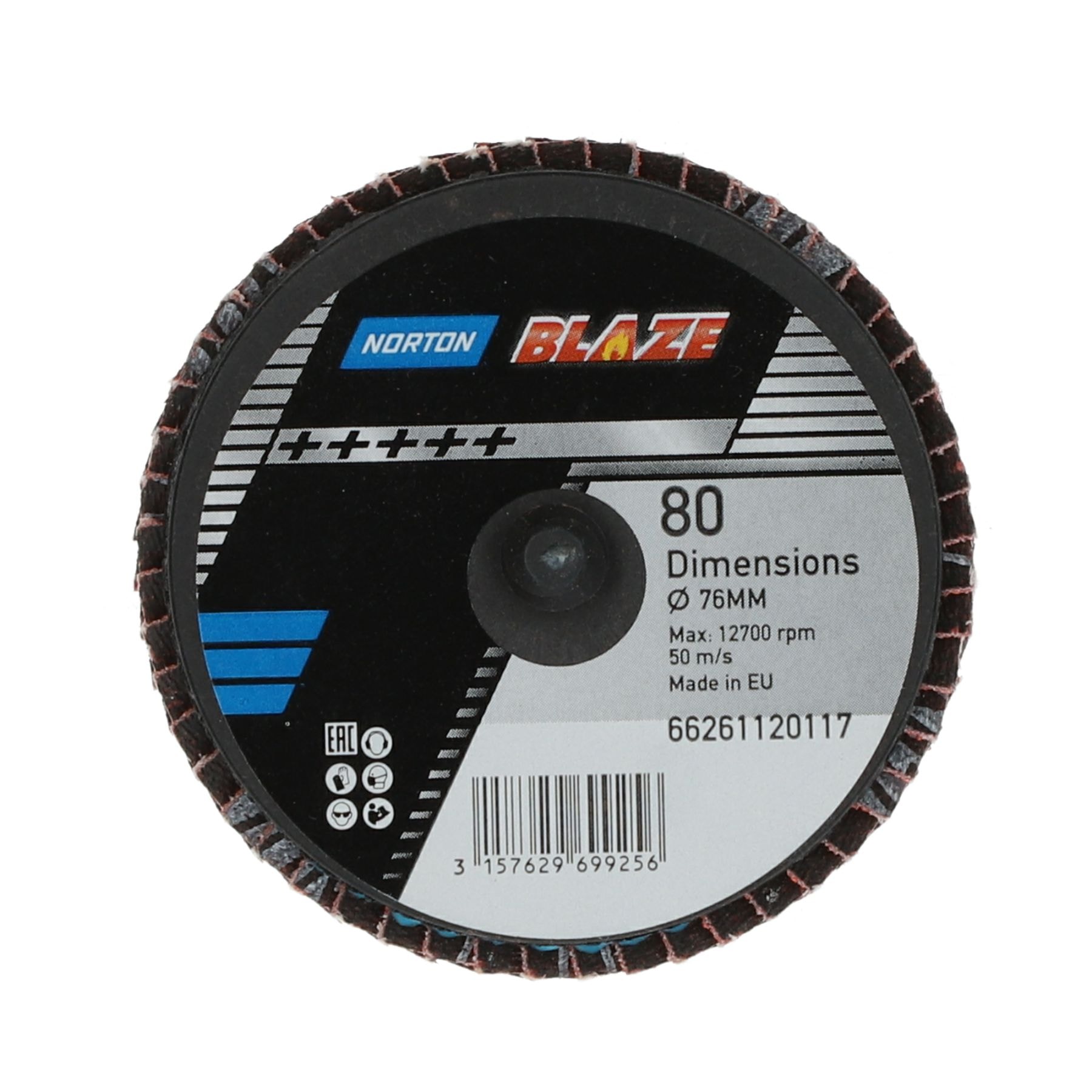 Norton Kvickrondell Lamell Mini Blaze R980 SL3/TR 75mm