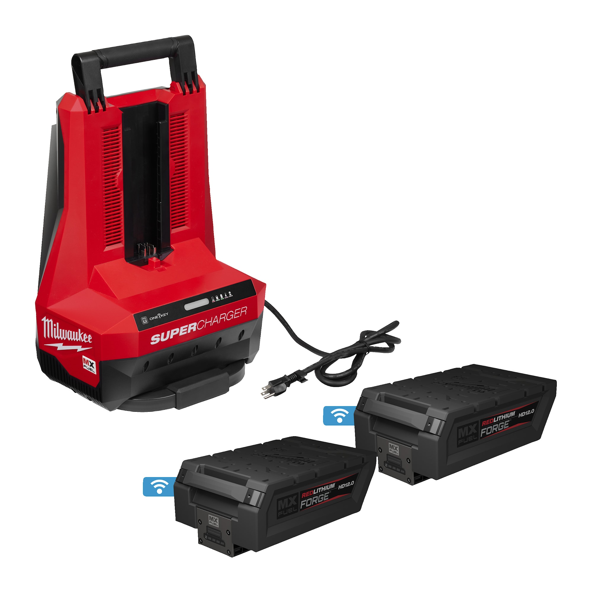 Milwaukee Batteri Kit Mxf Forgenrg-122