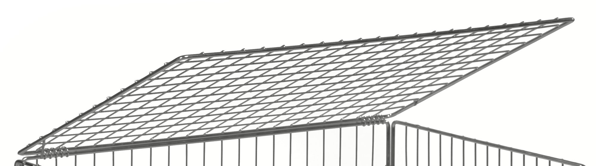 Kansi KM4404-L, 830x630x35 mm, sähkösinkitty