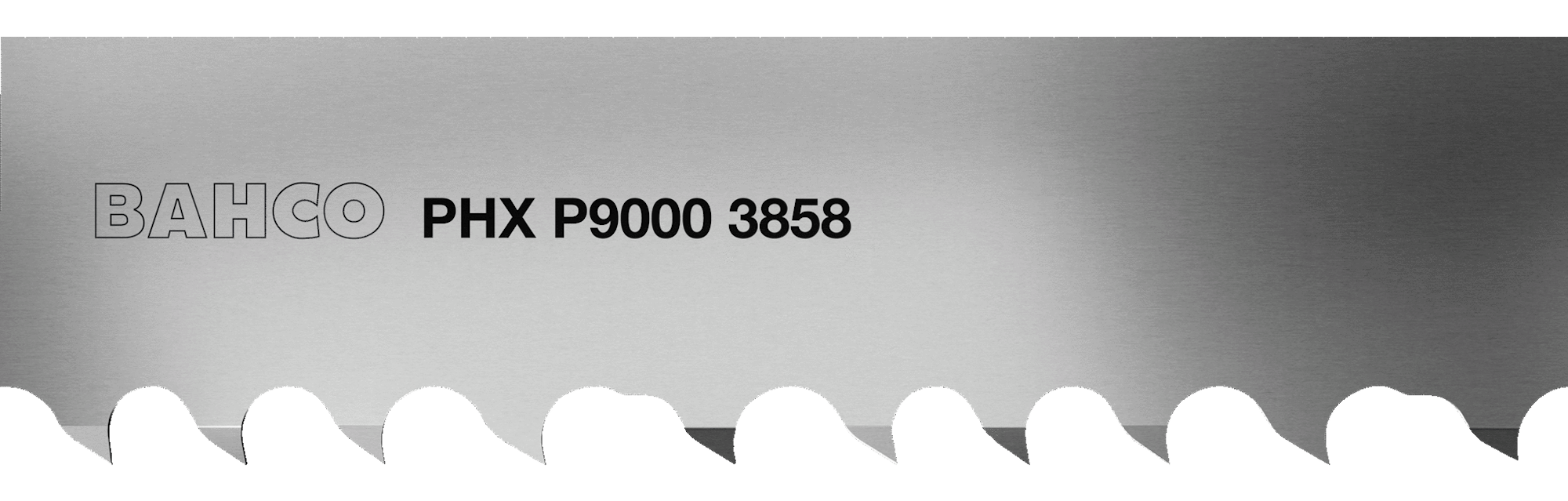 Bahco Båndsagblad P9000 3858 PHX M71