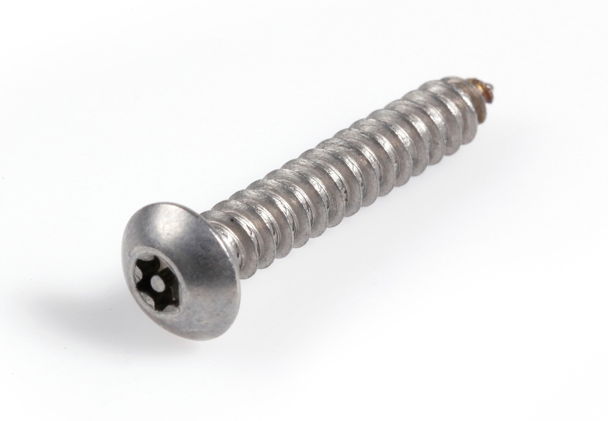 Arvid Nilsson Plåtskruv KTS A2 ST Spets