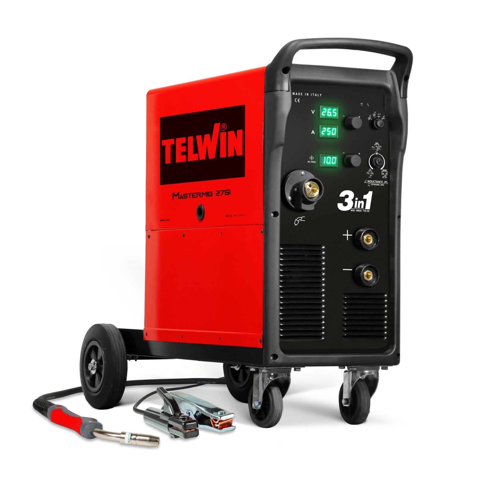 Telwin Mastermig 275I 400V