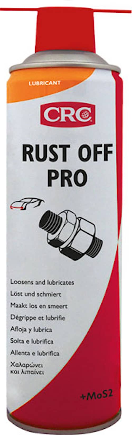 CRC Rustløsner Rust Off PRO Spray 500 ml