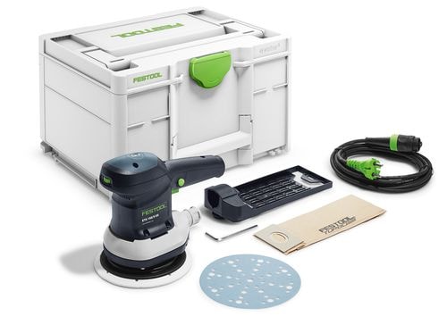 Festool Epäkeskohiomakone ETS 150/5 EQ-Plus