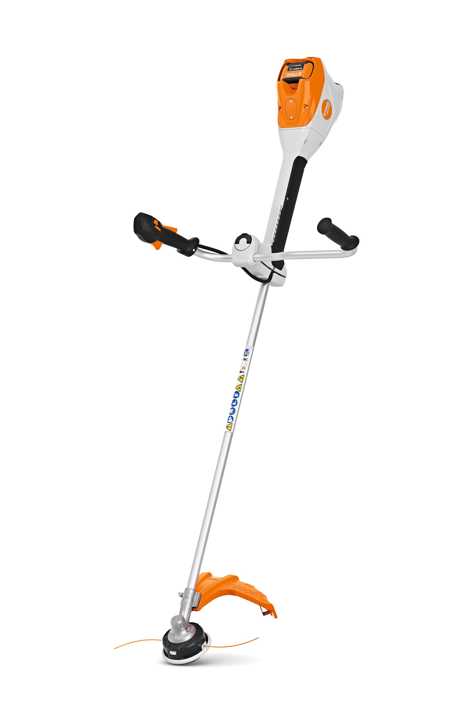 Stihl FSA 200 Batteridriven Röjsåg -