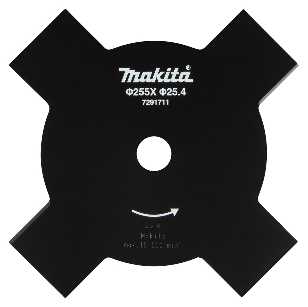 Makita Slyklinga 4-Skär 255X25,4mm