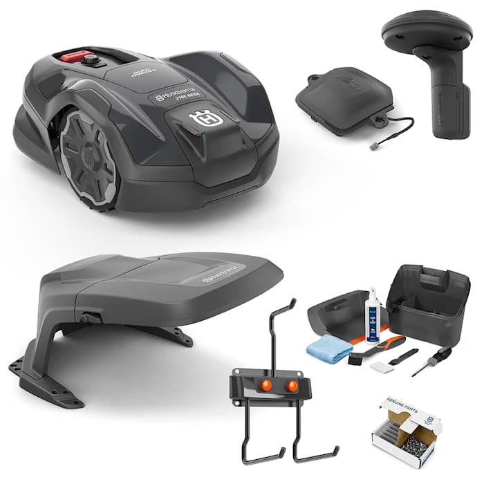 Husqvarna Automower® 310E NERA Premium-paketti