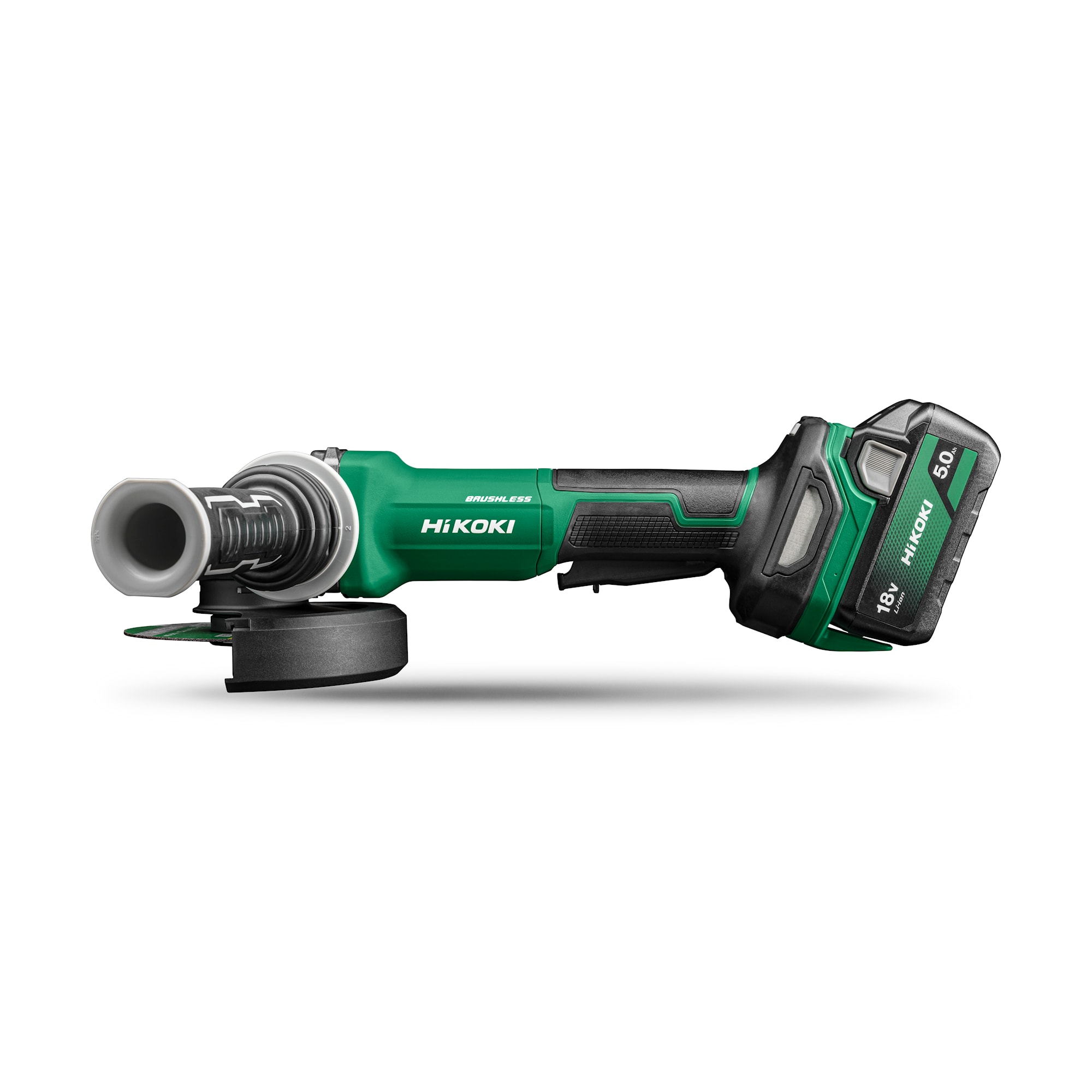 Hikoki Vinkelslip G1813Dvf 5Ah Hsc -