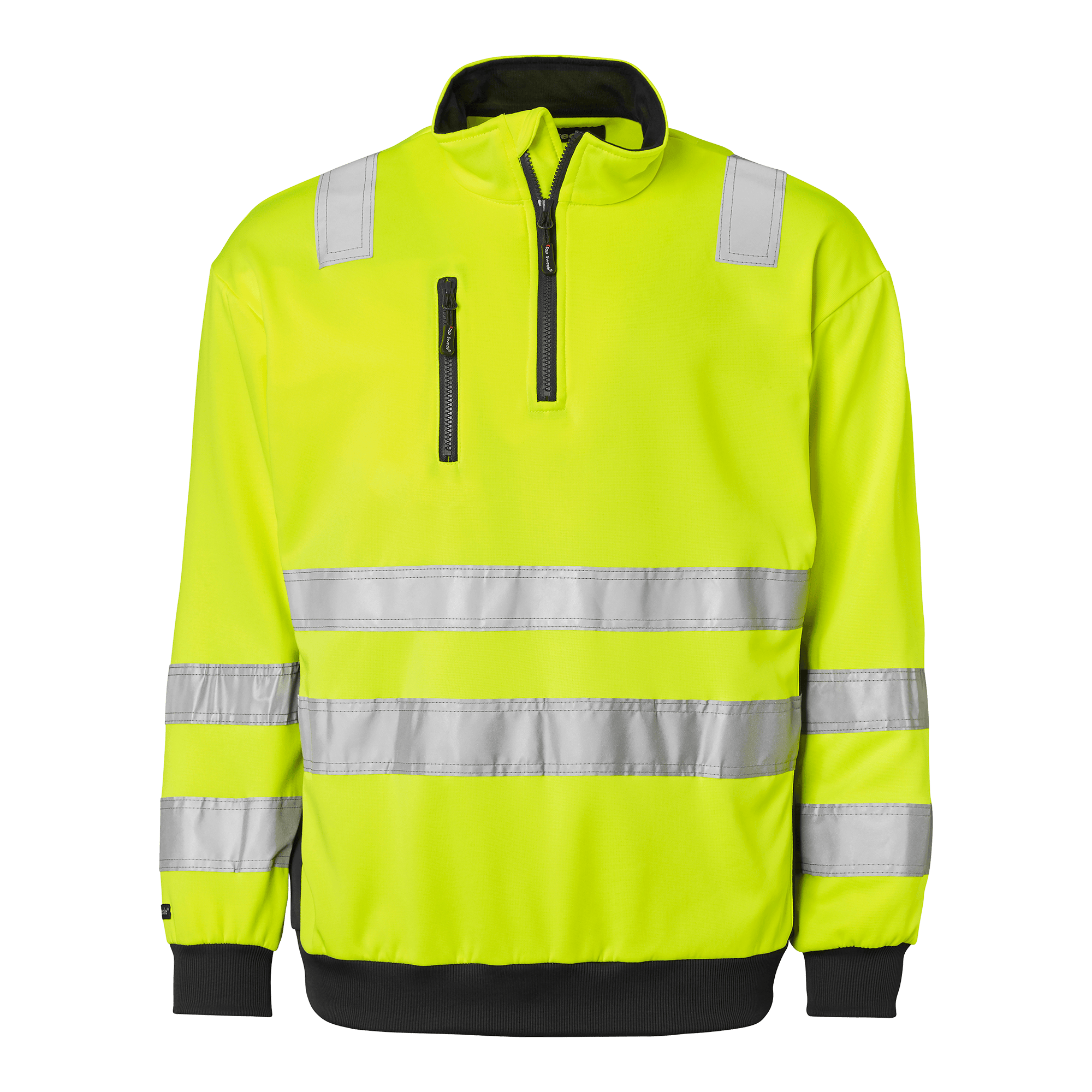 Top Swede varsel-sweatshirt 136 klasse 3