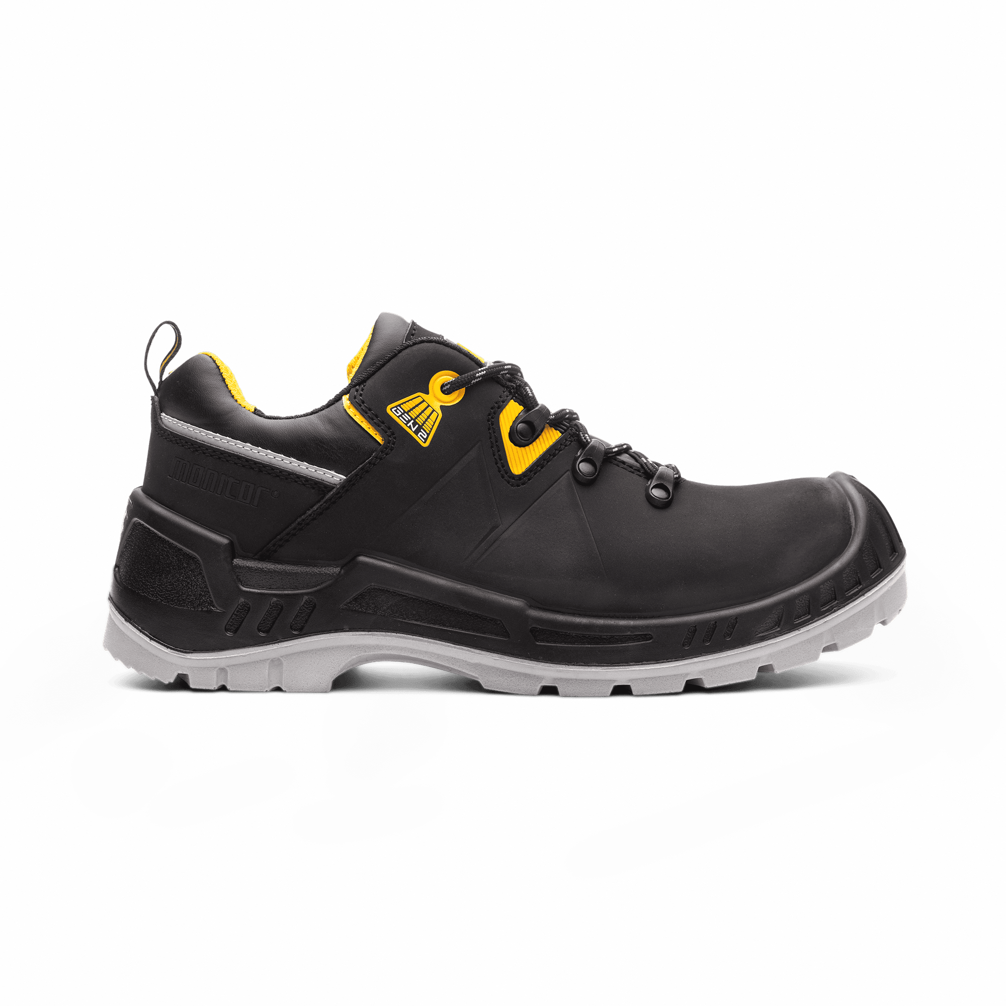 Monitor Grady Safety Shoes S3 SRC 47