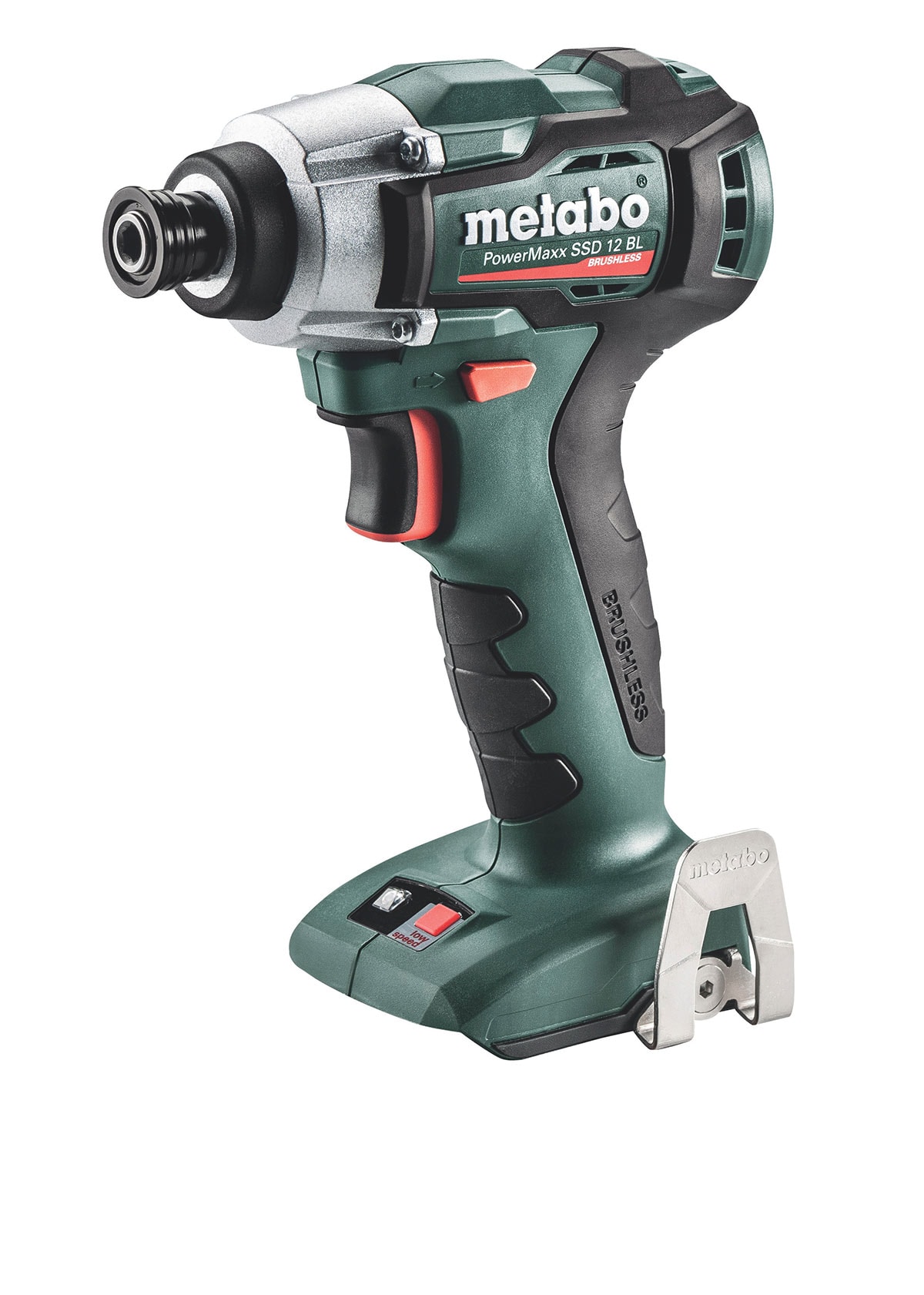 Metabo Slagskruvdragare PowerMaxx SSD 12 BL 12V utan batteri & laddare