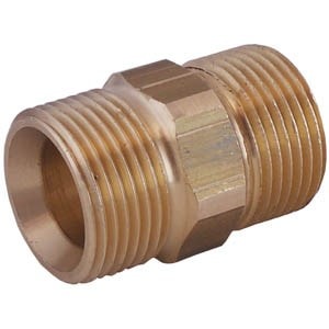 Kränzle tilkoblingsnippel m22xm22