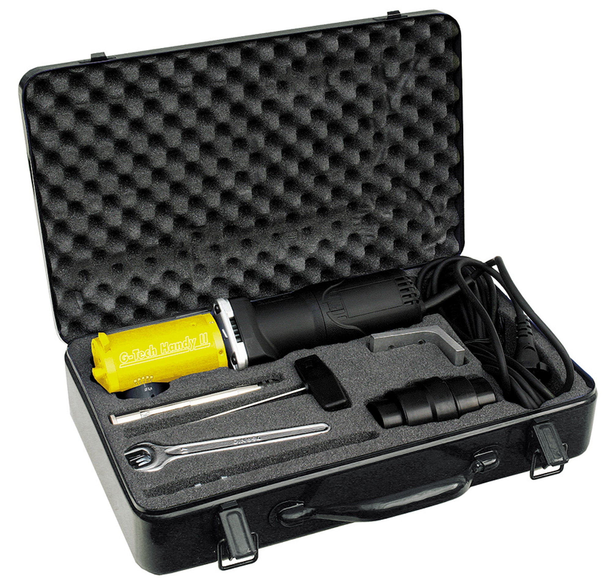 ESAB Slipmaskin för Wolframelektroder G-Tech Handy II kit 230V