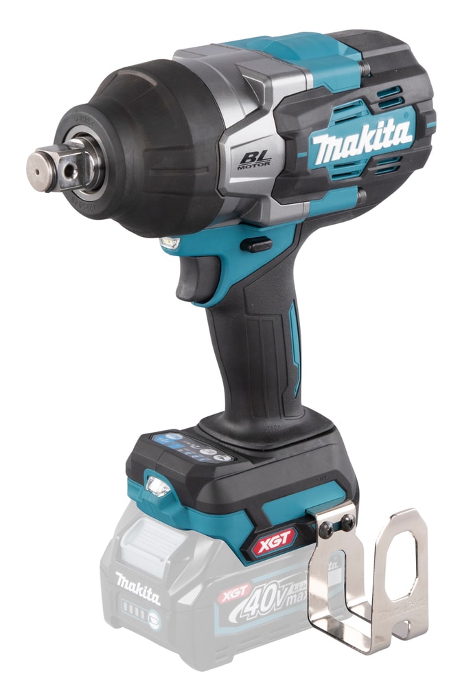 Makita Iskevä mutterinväännin XGT® 40V max, 3/4", 1800 Nm