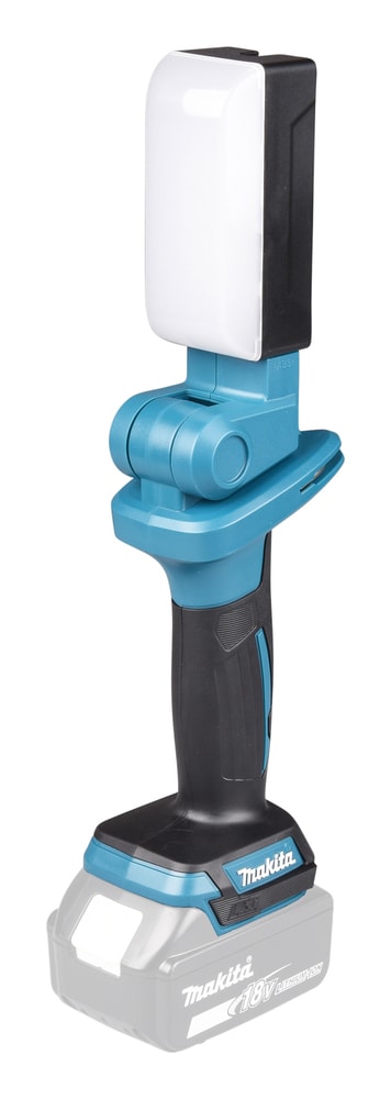 Makita Arbetslampa 18V 550 lm utan Batteri & Laddare