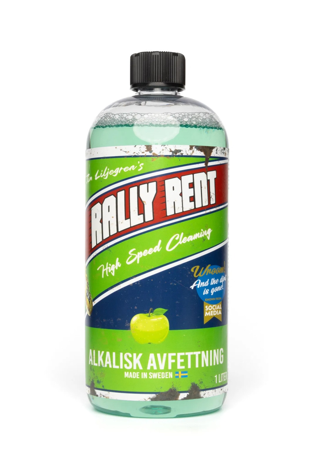 Alkalisk Avfettning 1L