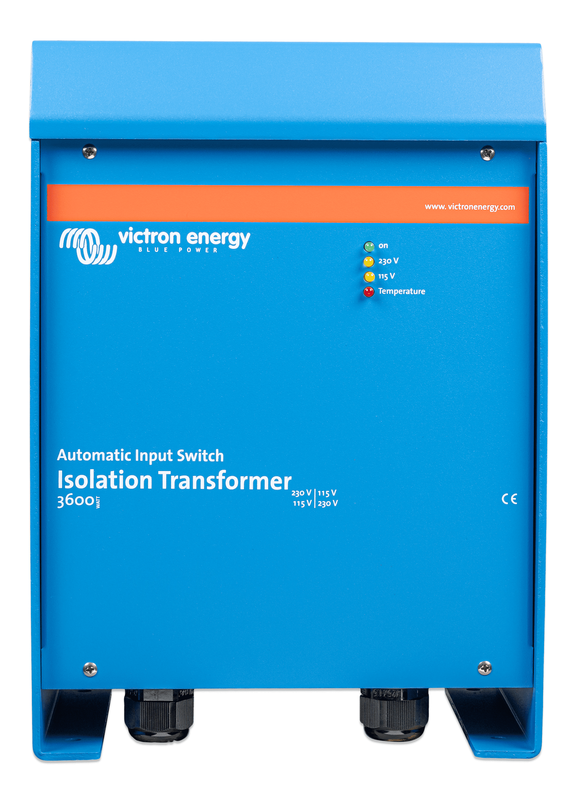 Isolation Tr. 3600W  Auto 115/