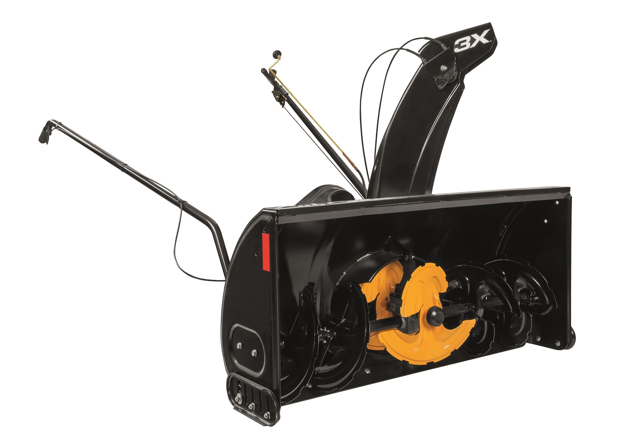 Cub Cadet 3-Stegs snöslunga för XT-serien