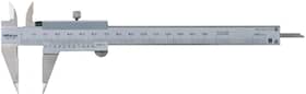 Mitutoyo Nonieskjutmått 536-121 0-150mm, 0,05mm spetsiga skänklar