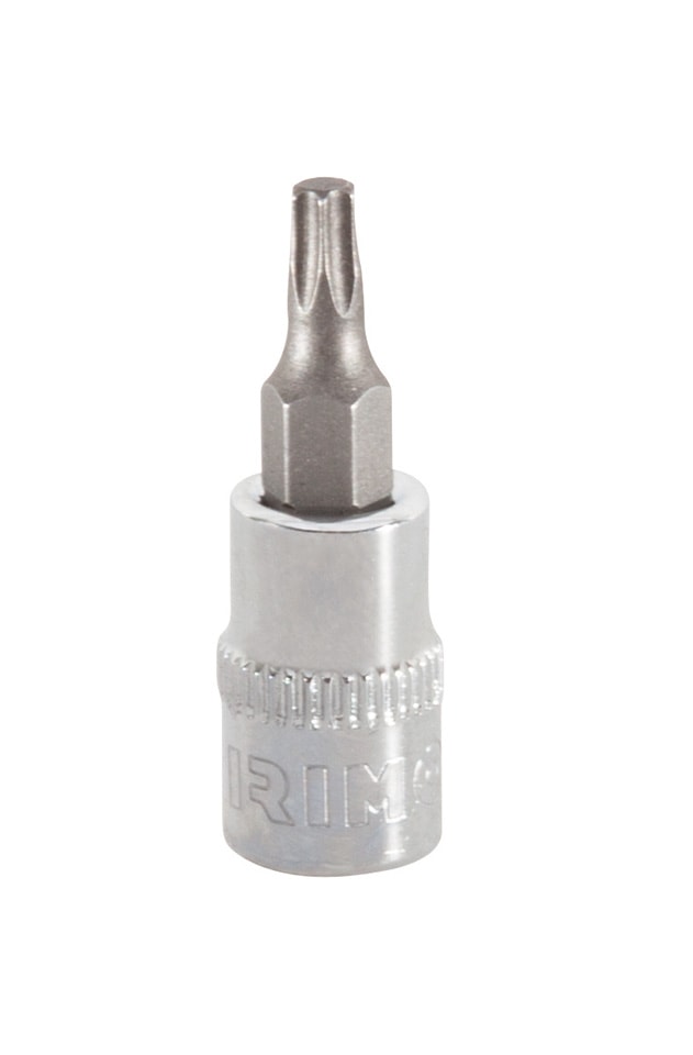 Irimo Kärkihylsy 1/4" Torx 37,5mm