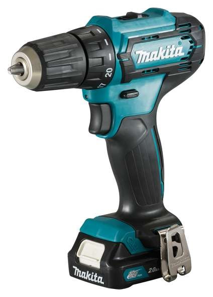 Makita Borskrutrekker CXT® 12V max, 30 Nm, 0 – 1 700 min⁻¹