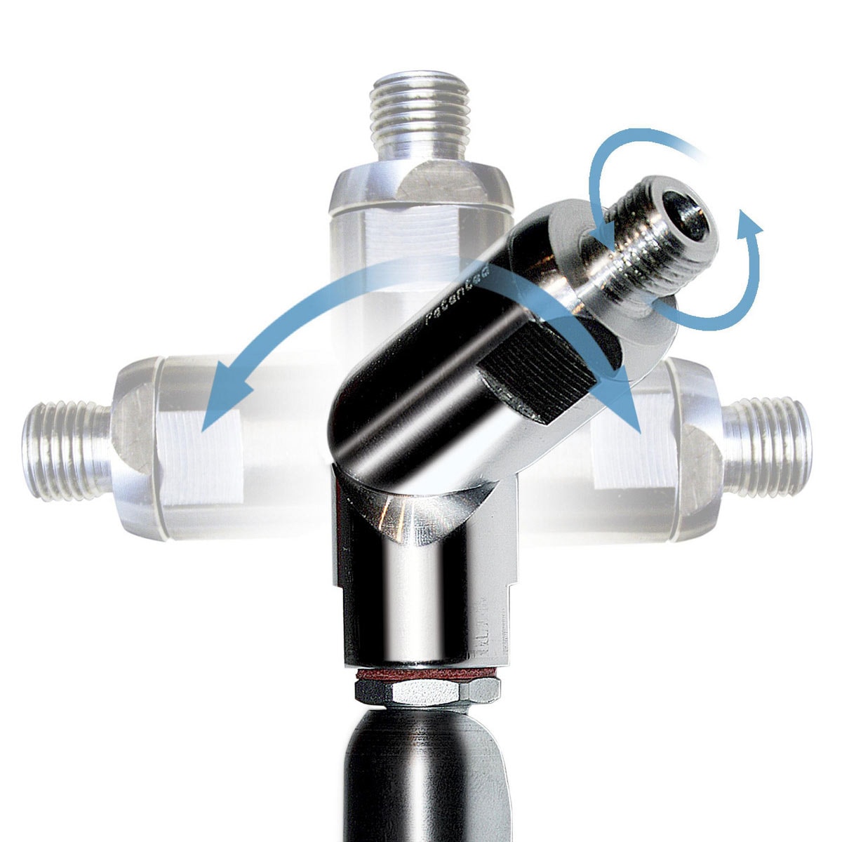 Atlas Copco Multiflex Svivel BSP-gjenge