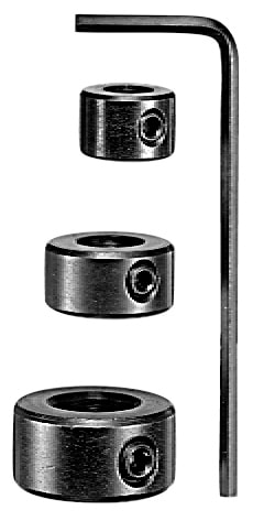 Bosch Djupanslagsset 6-8-10mm 5 Delar