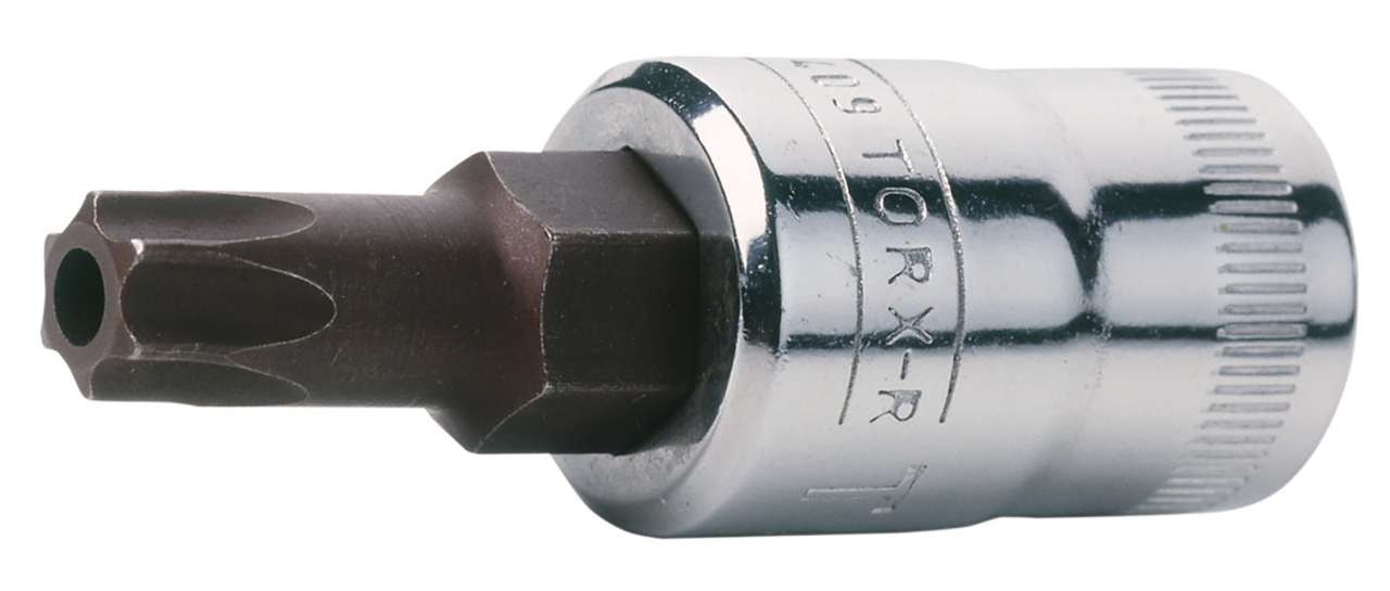 Bahco Hylsy 3/8" 7409TORX-R-T27