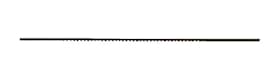 Bahco Assortment Fretsaw Blades (24) 302-6X4P