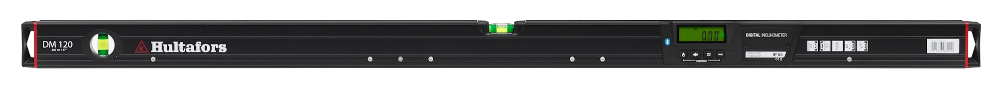 Hultafors Digitaalivesivaaka DM, alumiini, magneettinen