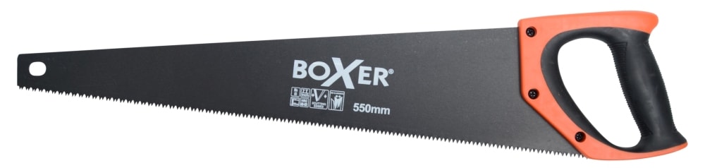 Boxer® handsåg med teflonbelagt blad 550 mm.