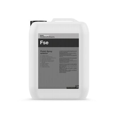 Koch-Chemie Finish Spray Exterior 10l, detaljspray
