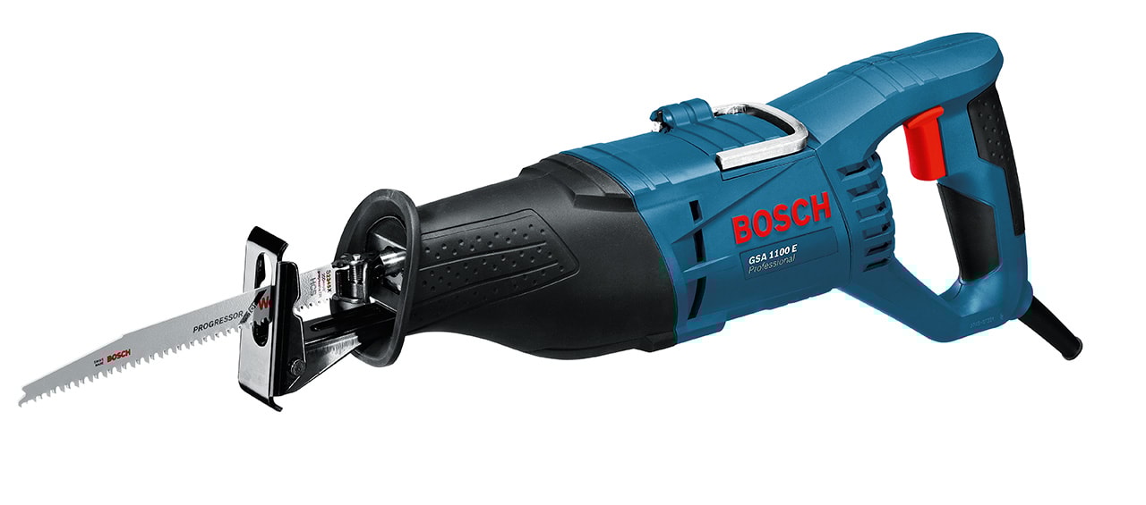 Bosch GSA 1100 E Tigersåg